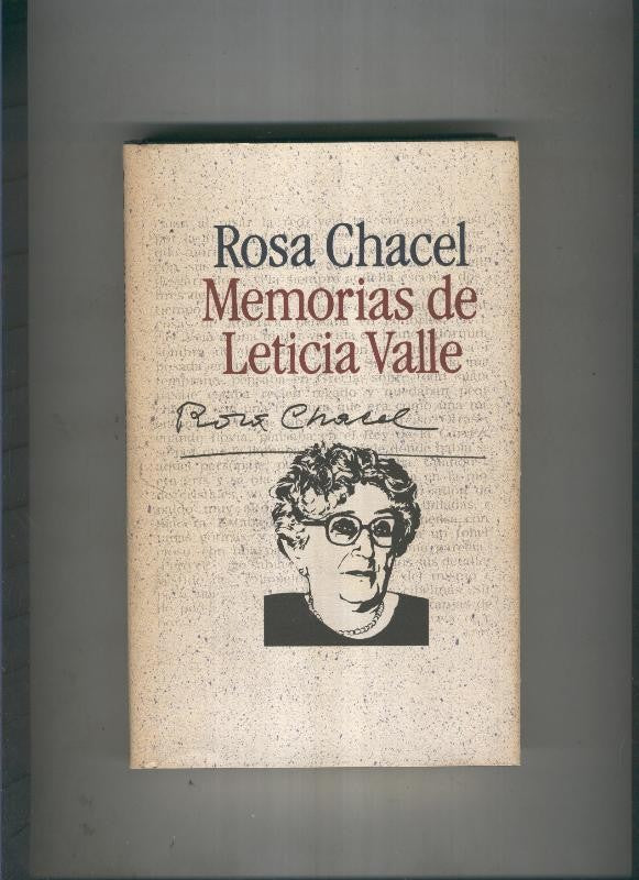 Memorias de Leticia Valle