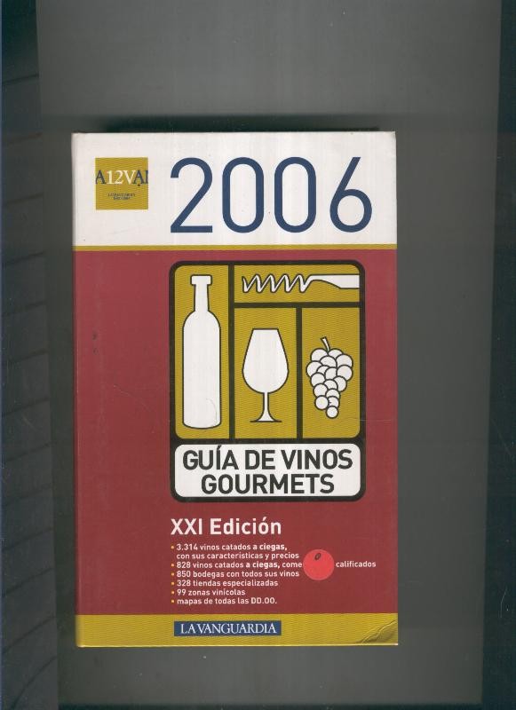 Guia de vinos gourmets