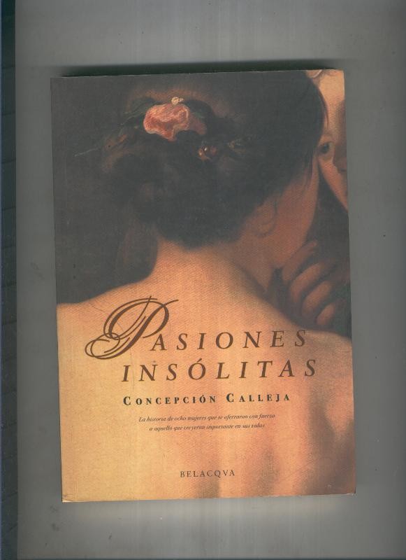 Pasiones insolitas