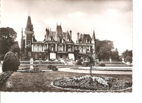 Postal 021092 : Château Le Rond-Chêne