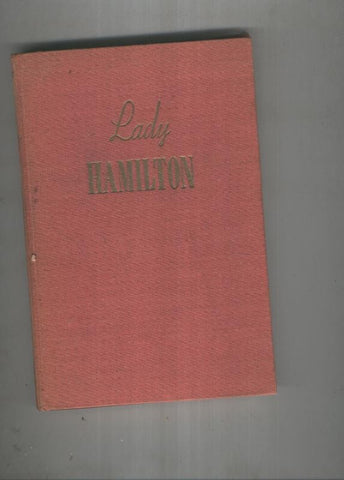 Lady Hamilton