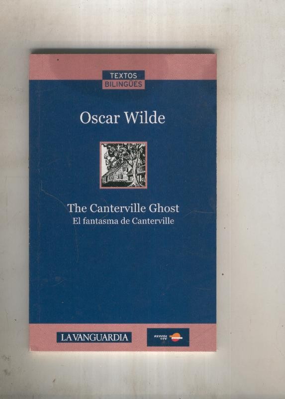 The Canterville Ghost-El fantasma de Canterville