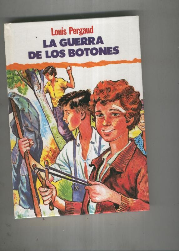 La guerra de los botones