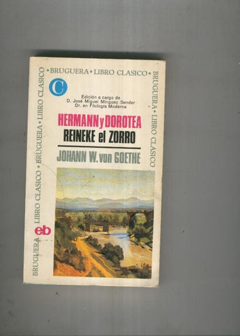 Hermann y Dorotea Reineke el zorro