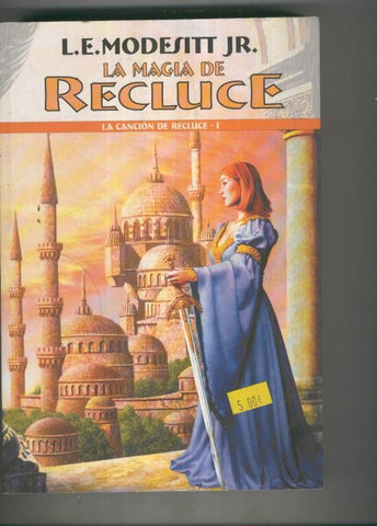 La Magia de Recluce