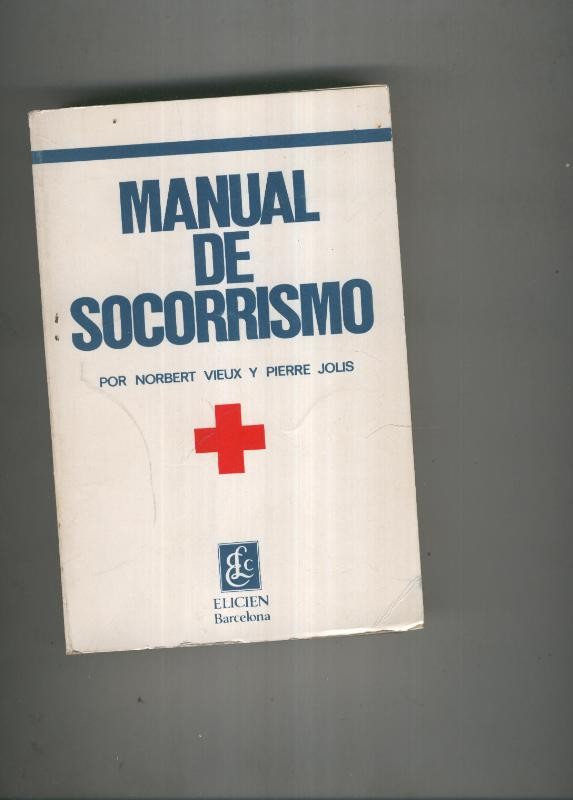 Manual de Socorrismo