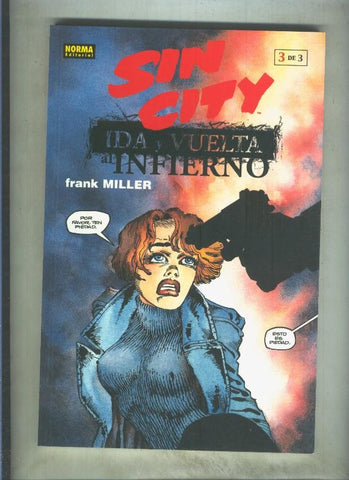 Sin City: ida y vuelta al infierno volumen 3