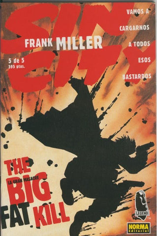Sin City: La gran masacre numero 5