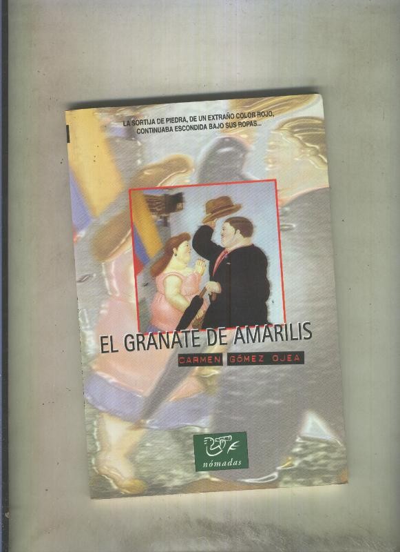 El granate de amarilis