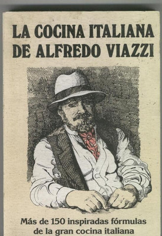 La cocina italiana de Alfredo Viazzi