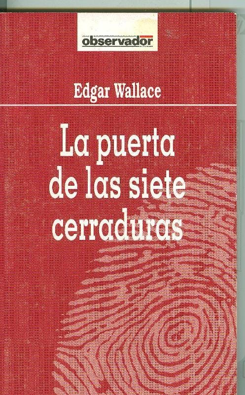 El Observador numero 030: La puerta de las siete cerraduras