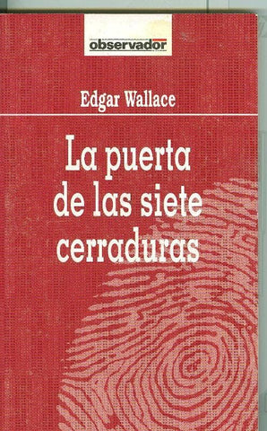El Observador numero 030: La puerta de las siete cerraduras