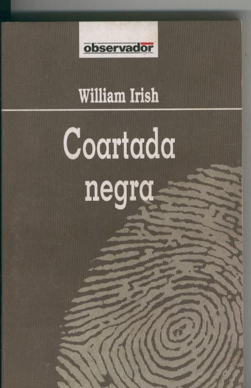 El Observador numero 045: Coartada negra