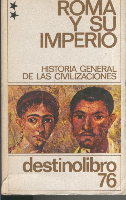 Roma y su imperio