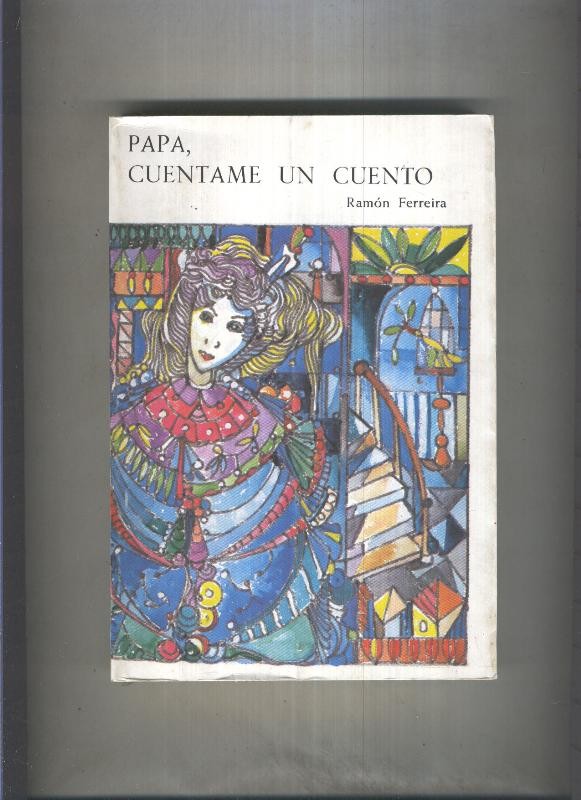 Papa cuentame un cuento