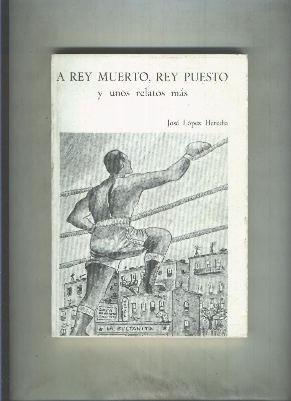 A rey muerto, rey puesto