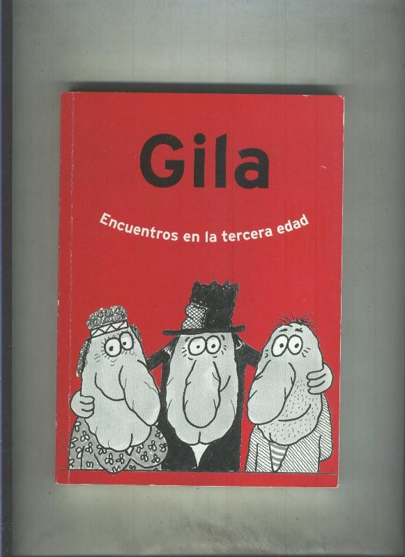 Encuentros en la tercera edad