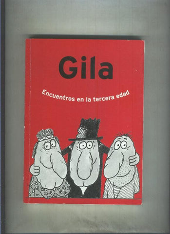 Encuentros en la tercera edad