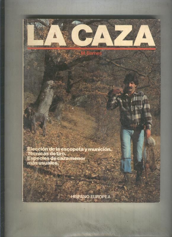 La caza