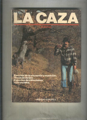 La caza
