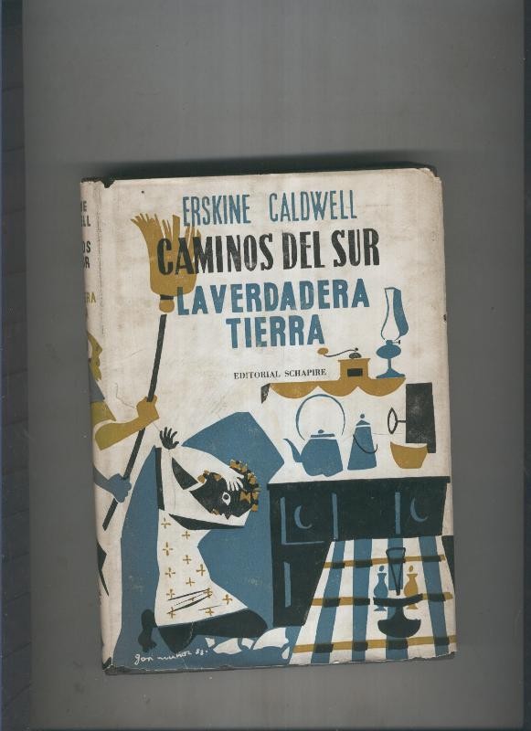 Caminos del Sur - La verdadera tierra
