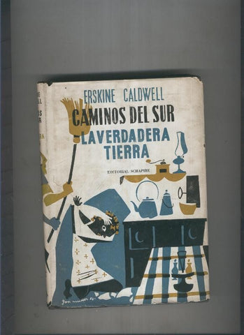 Caminos del Sur - La verdadera tierra