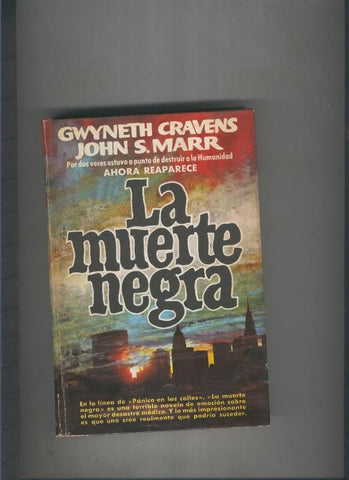 La muerte negra
