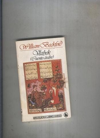 Vathek ( cuento arabe )
