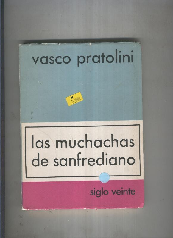 Las muchachas de sanfrediano