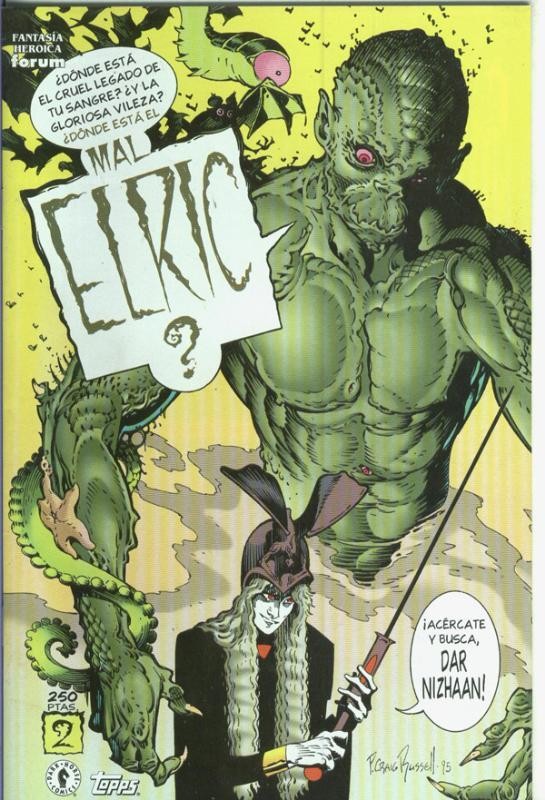 Elric numero 02