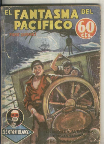 El fantasma del Pacifico