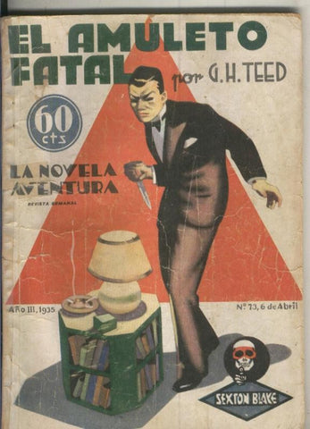 El amuleto fatal