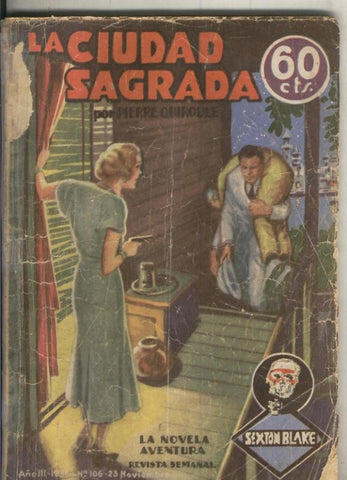 la ciudad sagrada