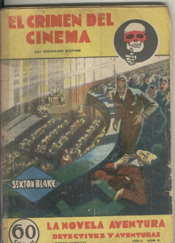 El crimen del cinema