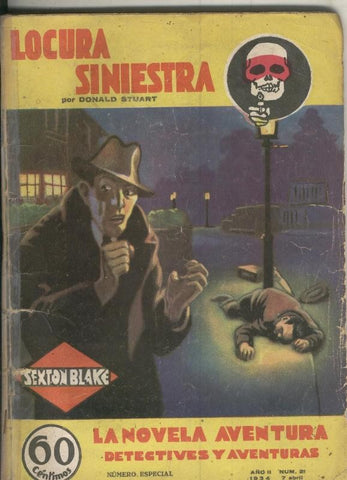 Locura siniestra
