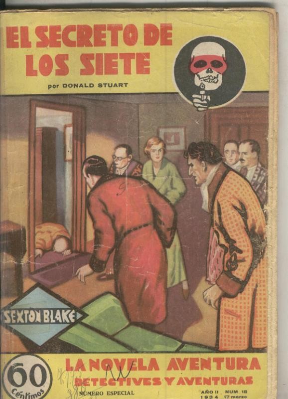 El secreto de los siete