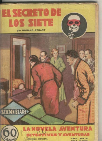 El secreto de los siete