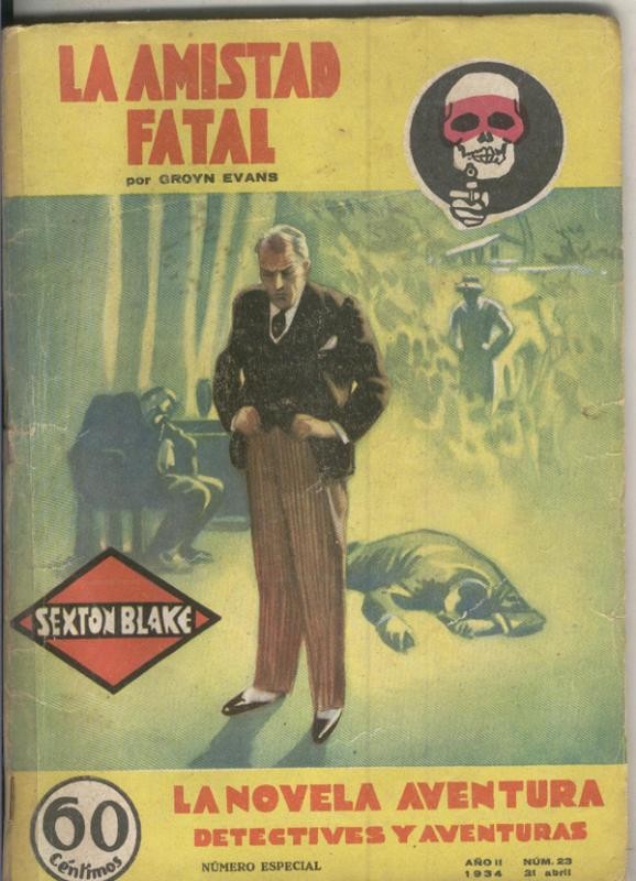 La amistad fatal