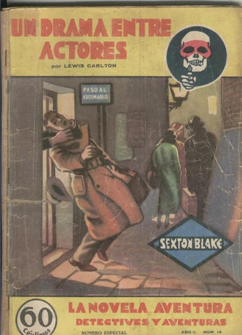Un drama entre actores