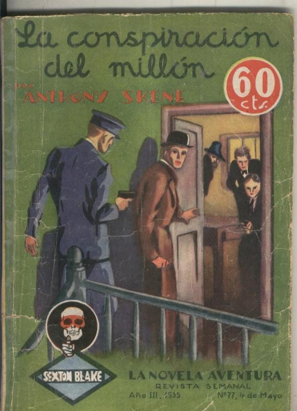 La conspiracion del millon