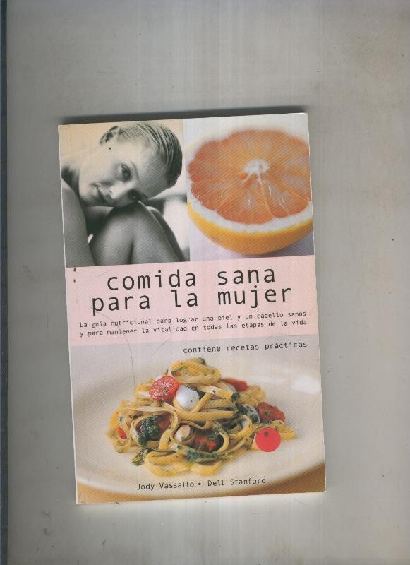 Comida sana para la mujer