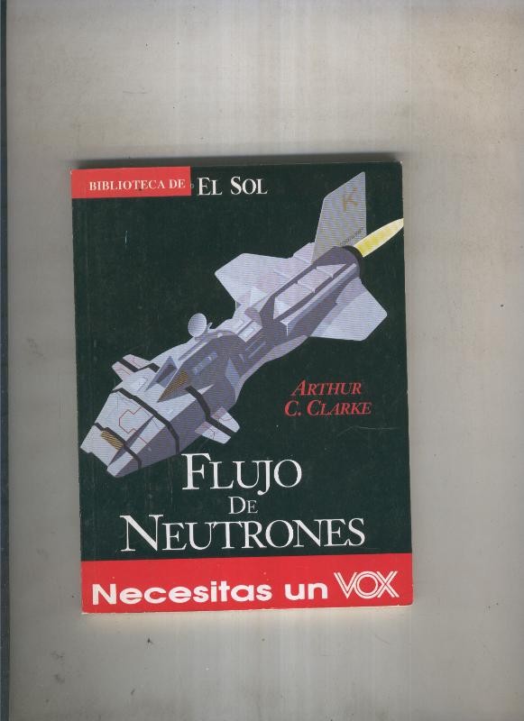 Flujo de neutrones