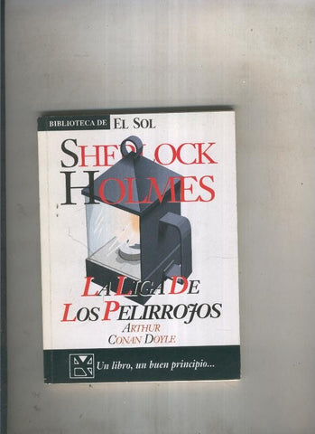 Sherlock Holmes:La liga de los pelirrojos