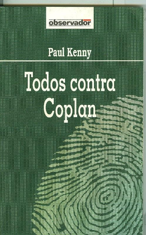 El Observador numero 067: Todos contra Coplan