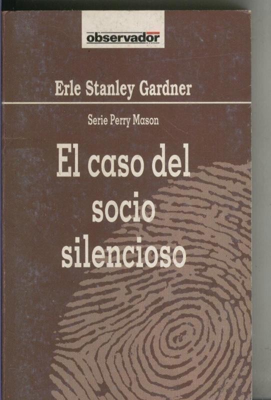 El Observador numero 074: El caso del socio silencioso