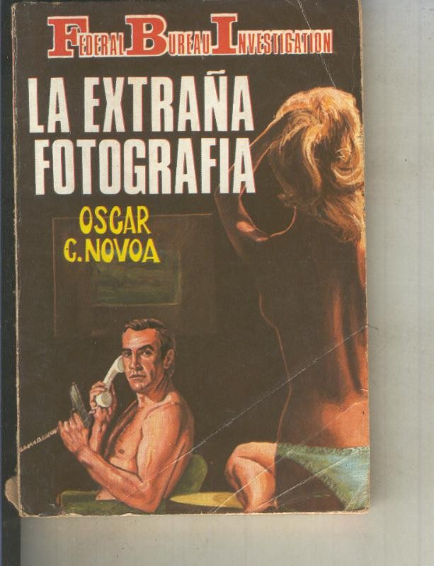 FBI: La extraña fotografia