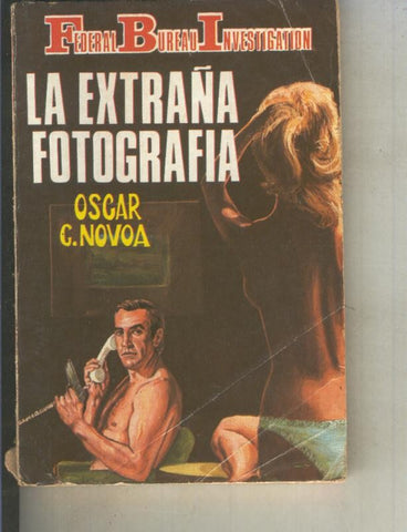 FBI: La extraña fotografia