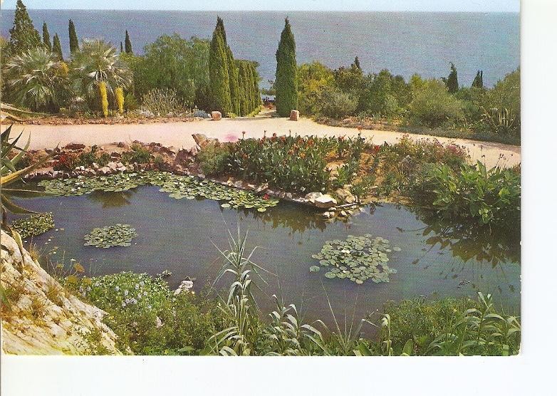 Postal 022322 : Jardin Botanico Mar i Murtra, Blanes - Costa Brava