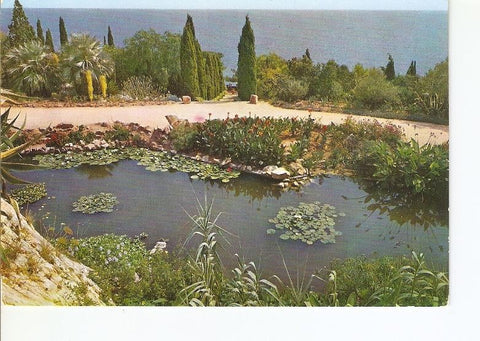 Postal 022322 : Jardin Botanico Mar i Murtra, Blanes - Costa Brava