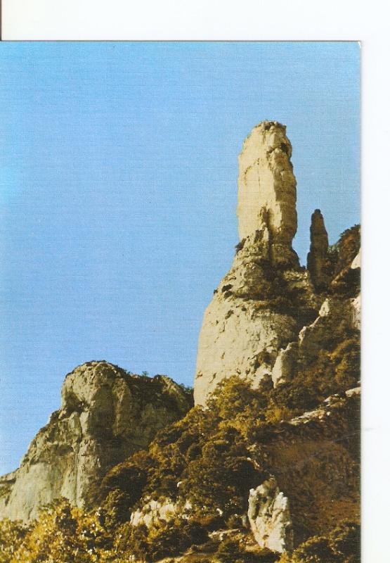 Postal 023339 : Sierra de Leyre : La Chimenera
